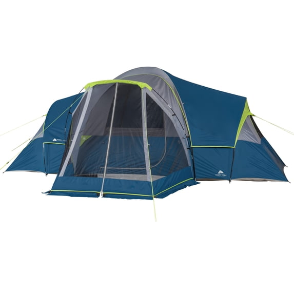 camping