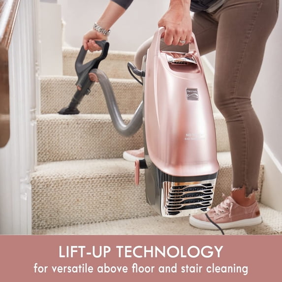 Kenmore BU4050 Intuition Bagged Upright Vacuum, liftup Cleaner with Hair Eliminator brushroll, pet Handi-Mate for Carpet, Hard Floor