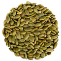 Roasted Unsalted Pumpkin Seeds 12 lb. | Premium Bulk Pepitas for Snacking, Baking & Cooking