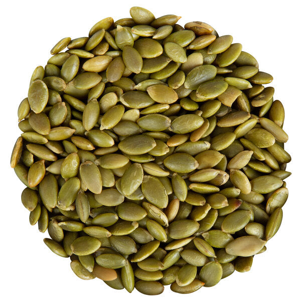 Roasted Unsalted Pumpkin Seeds 12 lb. | Premium Bulk Pepitas for Snacking, Baking & Cooking