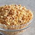 Regal Dry Roasted Unsalted Chopped Peanuts 10 lb. | Premium Bulk Chopped Peanuts for Baking, Cooking & Toppings