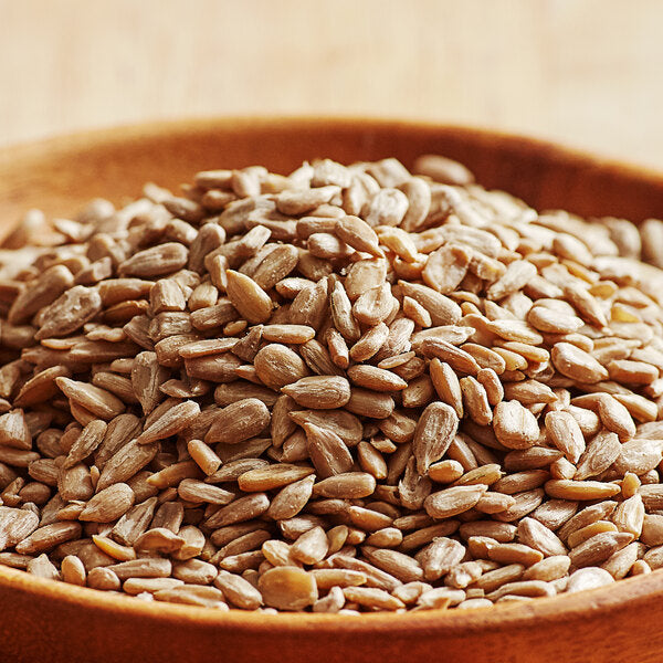 Raw Sunflower Seeds 50 lb. | Premium Bulk Natural Sunflower Kernels for Baking, Cooking & Healthy Snacking