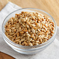 Roasted Salted Sunflower Seeds 30 lb. | Premium Bulk Sunflower Seeds for Snacking, Baking & Foodservice