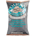 Dirty Potato Chips Cracked Pepper & Sea Salt Kettle Cooked Potato Chips 2 oz. Individual Bags (25/Case) | Premium Crunchy Snack Chips