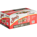 Zapp's Potato Chips Variety Box 1.5 oz. Assorted Snack Bags (25/Case) | New Orleans Kettle Style Chips
