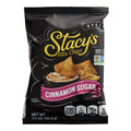 Stacy's Cinnamon Sugar Pita Chips 1.5 oz. Snack Bags (24/Case) | Twice Baked Sweet Pita Crisps