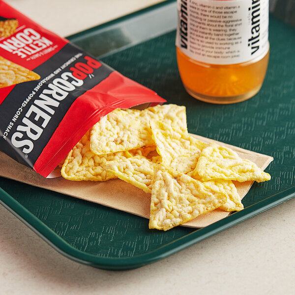 PopCorners Kettle Corn Popped Corn Chips 1 oz. - 64/Case | Individual Gluten-Free Snack Bags