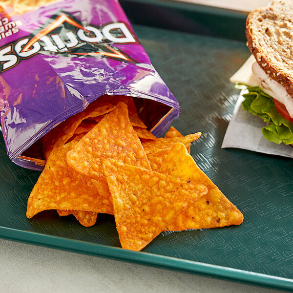 Doritos Spicy Sweet Chili Flavored Tortilla Chips 1.75 oz. - 64/Case | Individual Grab-and-Go Snack Bags