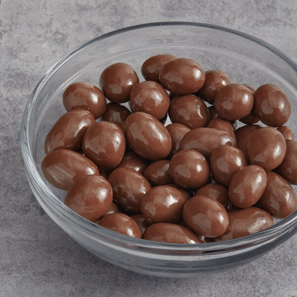 Albanese Milk Chocolate Covered Peanuts 10 lb. | Premium Bulk Chocolate Covered Peanuts for Snacking & Candy Buffets