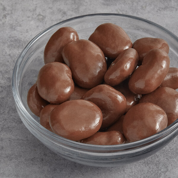 Albanese Milk Chocolate Covered Pecans 10 lb. | Premium Bulk Chocolate Covered Pecans for Snacking & Candy Buffets