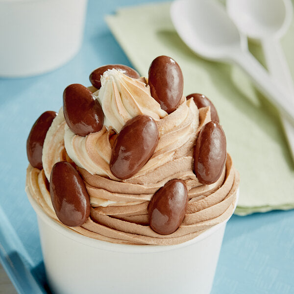 Albanese Milk Chocolate Covered Almonds 10 lb. | Premium Bulk Chocolate Covered Almonds for Snacking & Candy Buffets