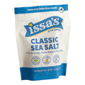 Issa's Classic Sea Salt Pita Chips 2 oz. Single Serve Bags (30/Case) | Flame Baked Vegan Pita Chips