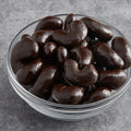 Albanese Dark Chocolate Covered Cashews 10 lb. | Premium Bulk Dark Chocolate Cashews for Snacking & Candy Buffets