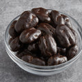 Albanese Dark Chocolate Covered Pecans 10 lb. | Premium Bulk Dark Chocolate Pecans for Snacking & Candy Buffets