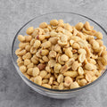 Hometown Provisions Roasted & Salted Extra Large Peanuts 2.5 lb. (2/Case) | Premium Crunchy Snack Peanuts