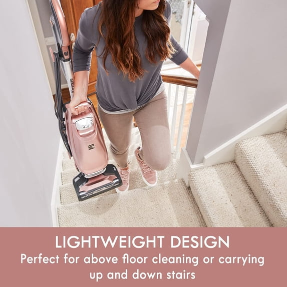 Kenmore BU4050 Intuition Bagged Upright Vacuum, liftup Cleaner with Hair Eliminator brushroll, pet Handi-Mate for Carpet, Hard Floor