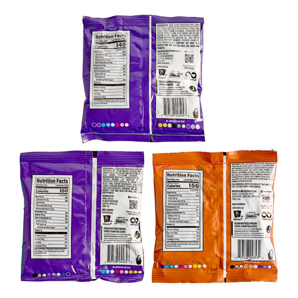 Takis Rolled Tortilla Chips Variety Pack 1 oz. Individual Bags (46/Case) | Fuego, Blue Heat & Intense Nacho