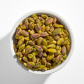 Hometown Provisions Raw Pistachio Halves 5 lb. | Premium Bulk Natural Pistachio Kernels for Baking, Cooking & Desserts