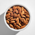 Hometown Provisions Whole Raw Almonds 10 lb. | Premium Bulk Natural Almonds for Baking, Cooking & Healthy Snacking