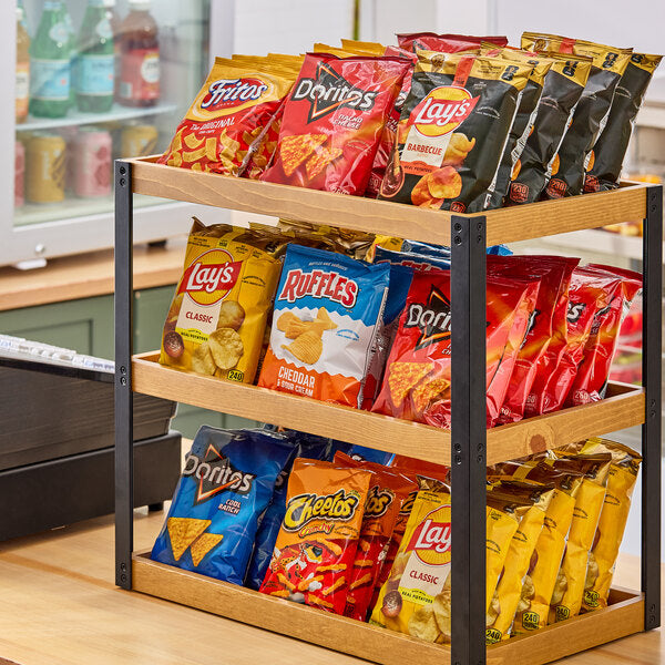 Frito-Lay Classic Snack Variety Pack - 60/Case | Assorted Single Serve Chips & Snacks