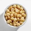 Hometown Provisions Whole Raw Macadamia Nuts 5 lb. | Premium Bulk Natural Macadamia Nuts for Baking, Cooking & Snacking