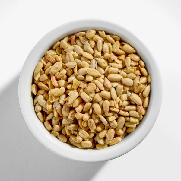 Hometown Provisions Roasted Unsalted Sunflower Seeds 5 lb | Premium Shelled Sunflower Kernels for Snacking, Baking & Cooking