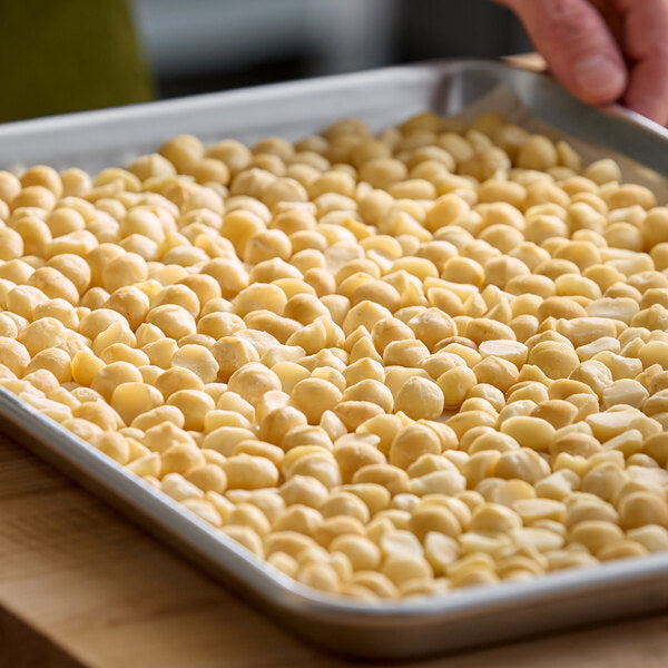Hometown Provisions Whole Raw Macadamia Nuts 5 lb. | Premium Bulk Natural Macadamia Nuts for Baking, Cooking & Snacking