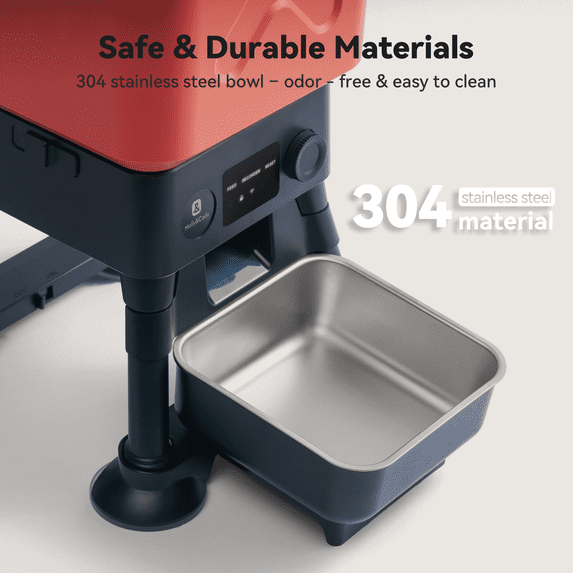 WiFi Automatic Dog Feeder for Large Breed