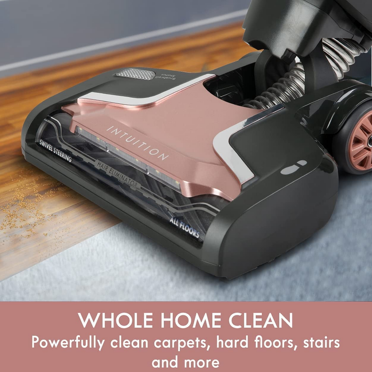 Kenmore BU4050 Intuition Bagged Upright Vacuum, liftup Cleaner with Hair Eliminator brushroll, pet Handi-Mate for Carpet, Hard Floor