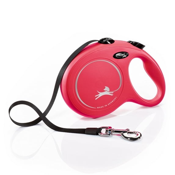Flexi New Classic L Tape 8m Red