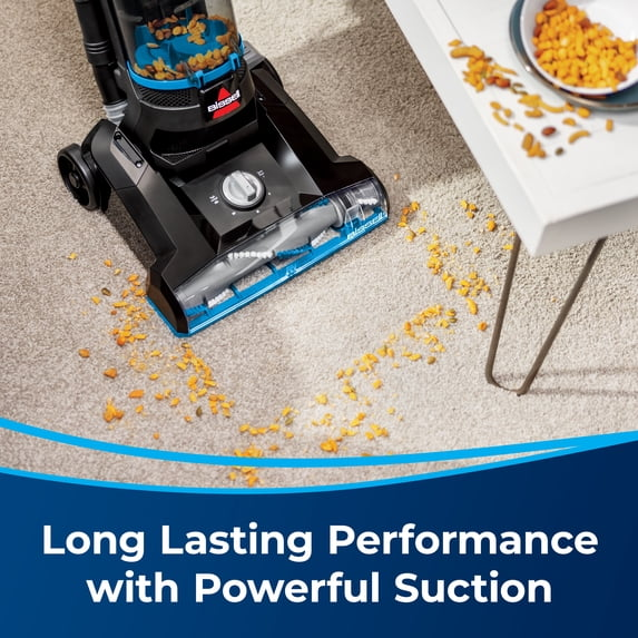 BISSELL PowerForce Helix, Bagless, Upright Vacuum, Pet Friendly, Scatter-Free Technology, Helix Dirt Separation System, Lightweight