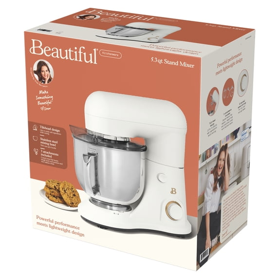 Beautiful 5.3 Qt Stand Mixer