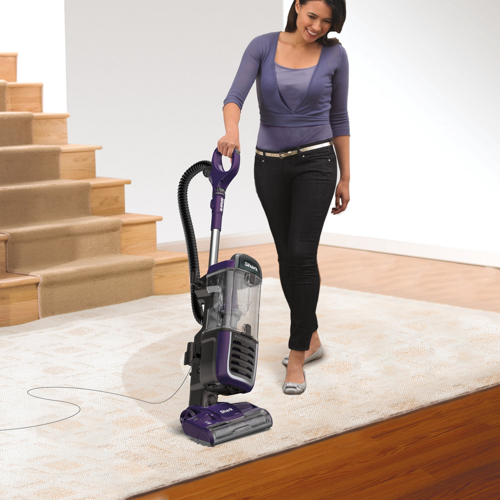 Shark Navigator Swivel Pro Upright Vacuum, Pet Friendly, Bristle Brushroll