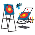 EastPoint Sports Axe Throwing & Lawn Darts Target Game Set