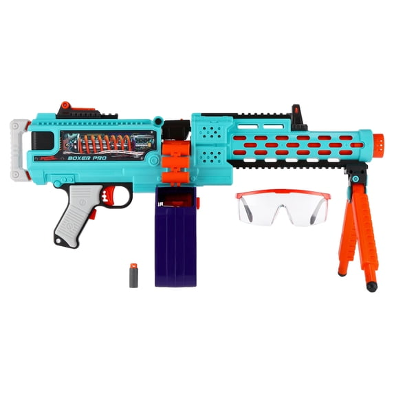 Adventure Force Boxer Pro Ultimate Flywheel Belt Blaster