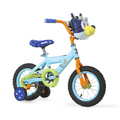 Dynacraft Bluey Kids 12-inch BMX Bike with Training Wheels