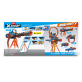 XSHOT Insanity Motorized Rage Fire with 72 Air Pocket Darts Outdoor Toy Blaster