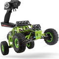 RC Cars Crawlers 1/12 Scale 2.4G 4WD High Speed Electric All Terrain Off-Road Rock Climbing wltoys Buggy RTR