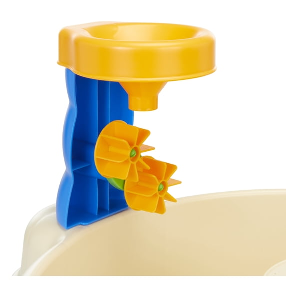 Little Tikes Spiralin Seas Waterpark with Lazy River Splash Action