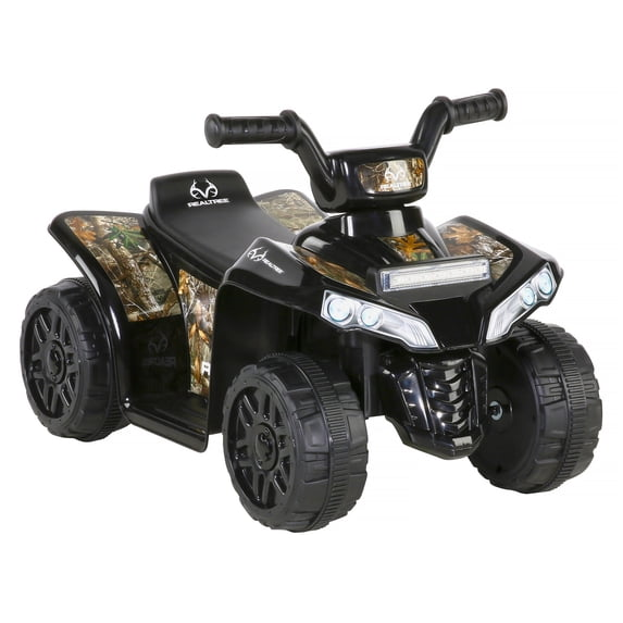 Dynacraft Realtree 6V Quad, Battery Powered Ride-on