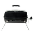 Expert Grill 1-Burner Black Portable Propane Gas 17.5 inch Grill