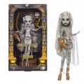 Monster High x Universal Monsters The Mummy Collector Doll with Wrap Dress & Sarcophagus Purse