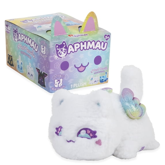 Aphmau 6 Mystery MeeMeow Plush - Series 8 - Elemental