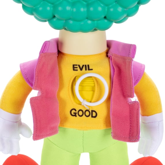 The Simpsons Krusty Feature Plush