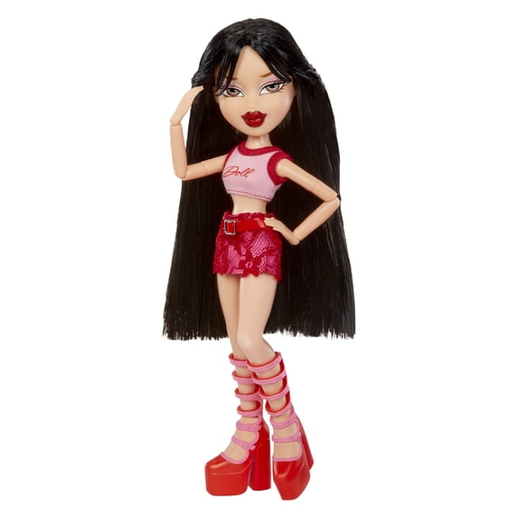 Bratz Goin Out Jade Fashion Doll with Accessories