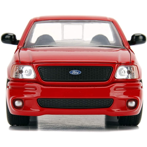 V.I.P. 124 Fast & Furious Brian's Ford F-150 Play Vehicle SVT Lightning Car Play Vehicle