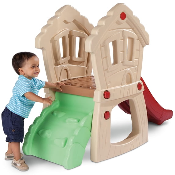 Little Tikes Hide & Seek Climber