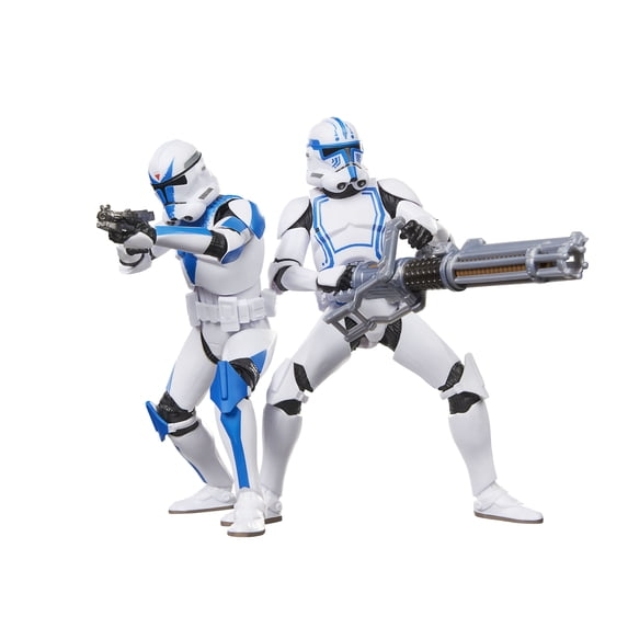 Star Wars The Black Series Clone Troopers Dogma & Hardcase Action Figures