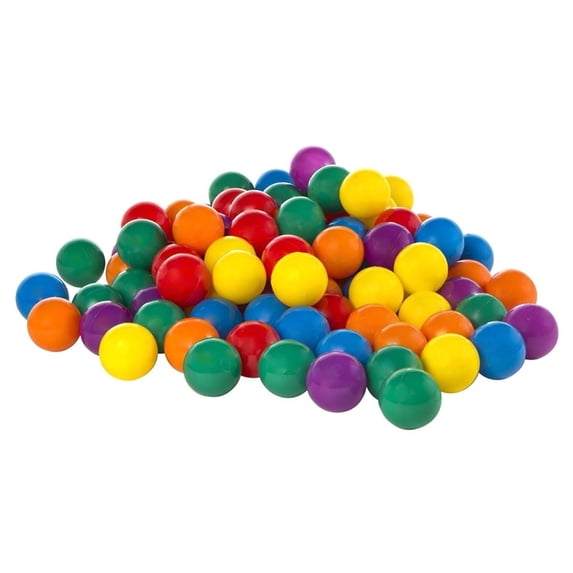 Intex Inflatable Jump-O-Lene Bounce House wPlastic Fun Ballz