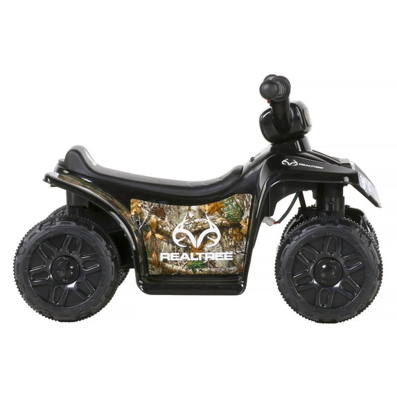 Dynacraft Realtree 6V Quad, Battery Powered Ride-on